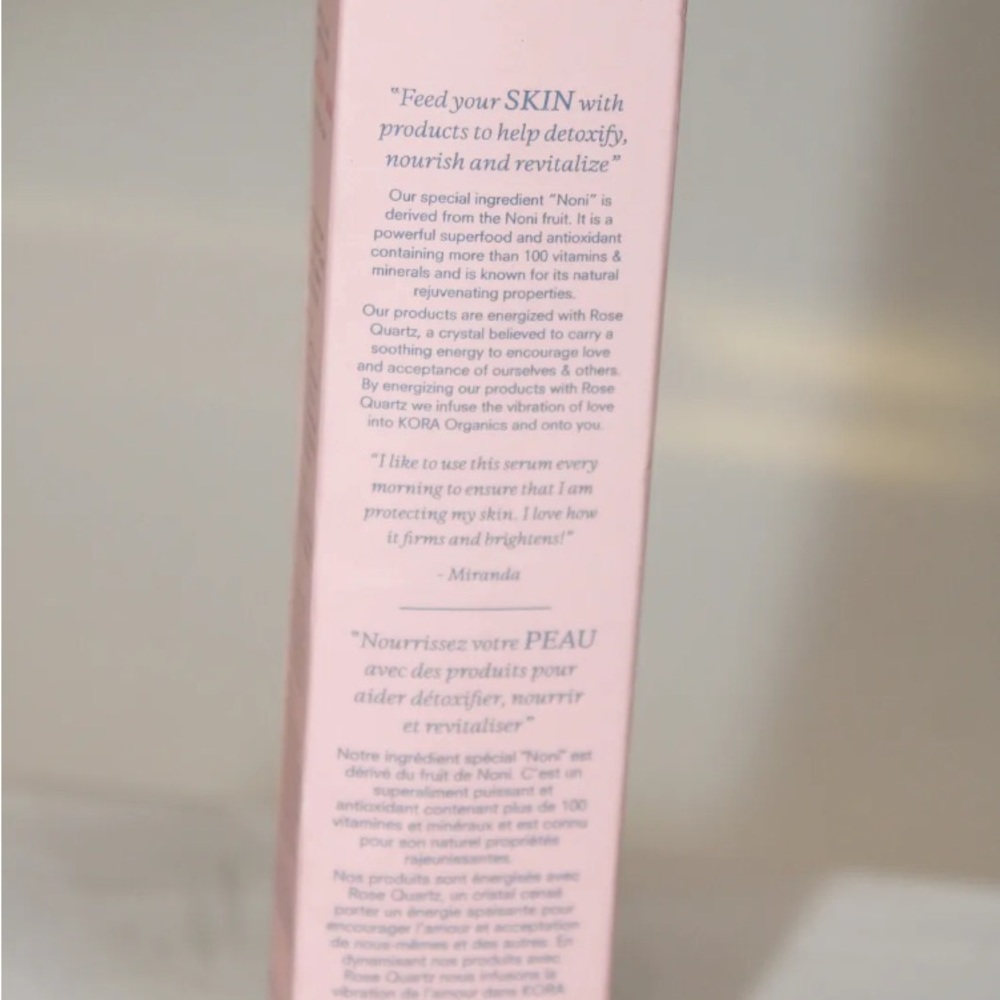 NONI BRIGHT VITAMIN C SERUM - Picture 8 of 8